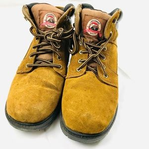brahma defender boots